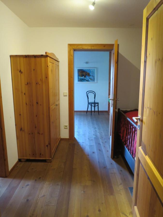 Alpaka-Ferien Apartment Wiechs am Randen Exterior foto